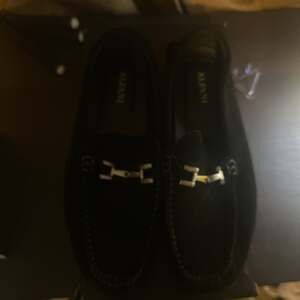 Alfani Men's Merry Suede Loafers